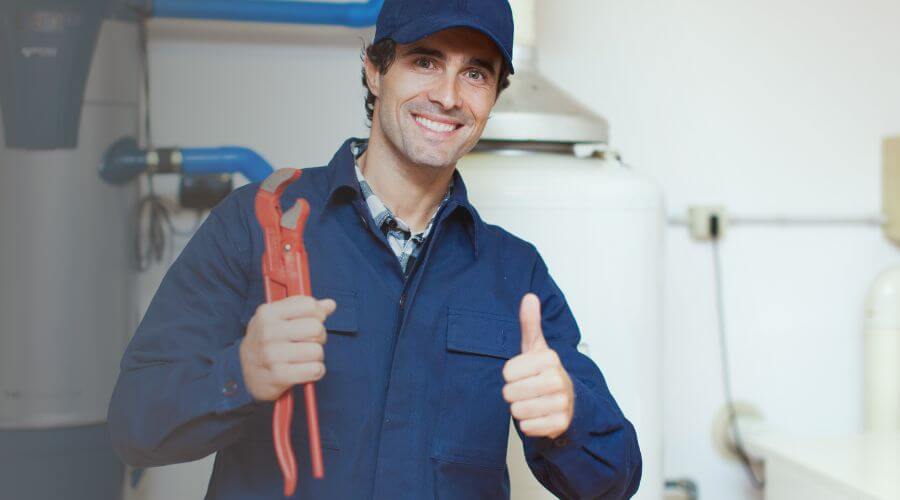 Local water heater installation in Ridge Farm, IL